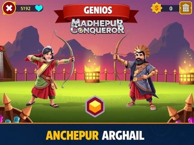 Madhapur Archery Conqueror Tournament